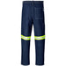 Cast Premium 100% Cotton Denim Pants - YT - L