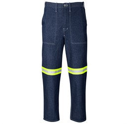 Cast Premium 100% Cotton Denim Pants - YT - L-