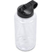 Castro Recycled PET Water Bottle – 1Litre BLACK - Bottles,Recycled Products,Recycled Drinkware,Drinkware
