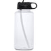 Castro Recycled PET Water Bottle – 1Litre BLACK - Bottles,Recycled Products,Recycled Drinkware,Drinkware