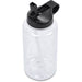Castro Recycled PET Water Bottle – 1Litre BLACK - Bottles,Recycled Products,Recycled Drinkware,Drinkware