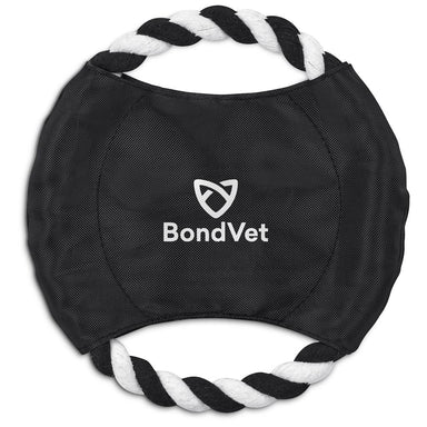 Catch Pet Frisbee BLACK - Accessories,Pets