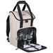 Cederberg 2-Person Picnic Backpack Cooler - Picnic,Ideas for Summer,Ideas the Beach,Outdoor and Leisure,Heritage Day