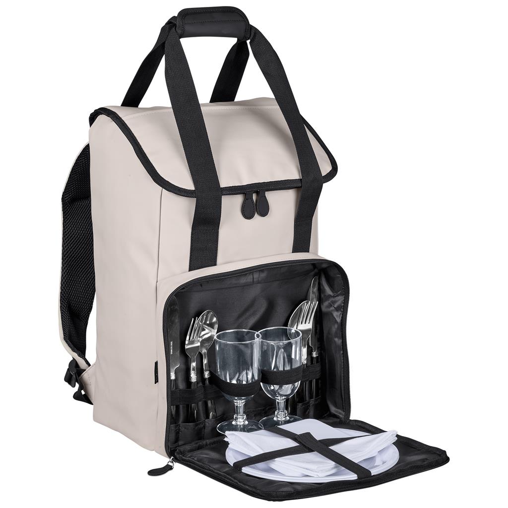 Cederberg 2-Person Picnic Backpack Cooler - Picnic,Ideas for Summer,Ideas the Beach,Outdoor and Leisure,Heritage Day