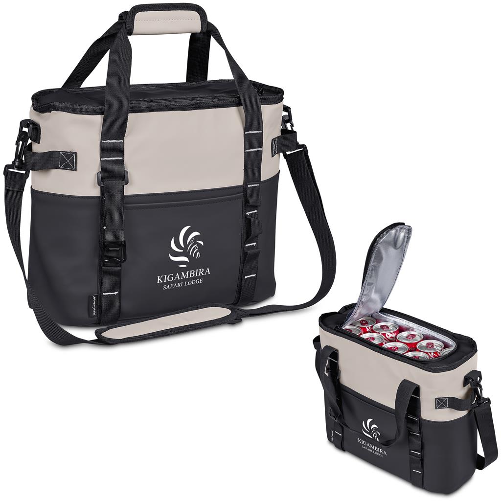 Cederberg Water-Resistant 24-Can Cooler BLACK - Coolers and Lunchware,Cooler Bags,Ideas for Summer,Ideas the Beach,Coolers Lunchware