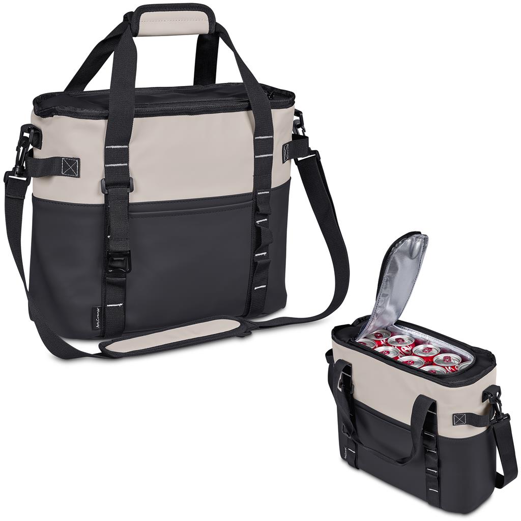 Cederberg Water-Resistant 24-Can Cooler BLACK - Coolers and Lunchware,Cooler Bags,Ideas for Summer,Ideas the Beach,Coolers Lunchware