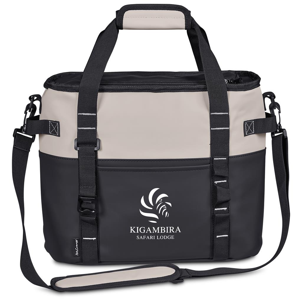 Cederberg Water-Resistant 24-Can Cooler BLACK - Coolers and Lunchware,Cooler Bags,Ideas for Summer,Ideas the Beach,Coolers Lunchware