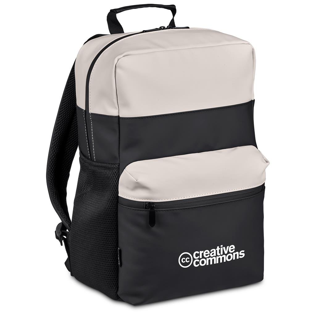 Cederberg Water-Resistant Laptop Backpack BLACK - Backpacks,Bags,Bags