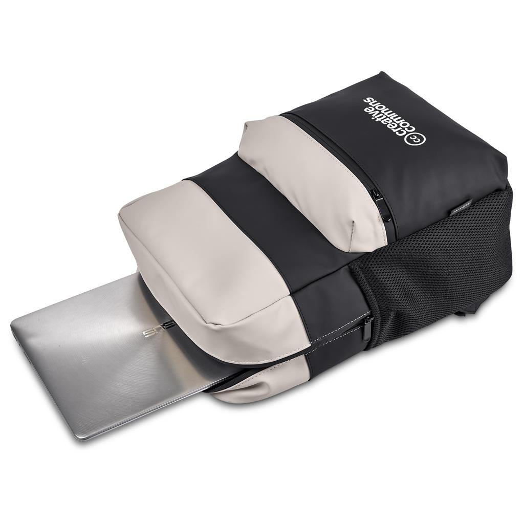 Cederberg Water-Resistant Laptop Backpack BLACK - Backpacks,Bags,Bags