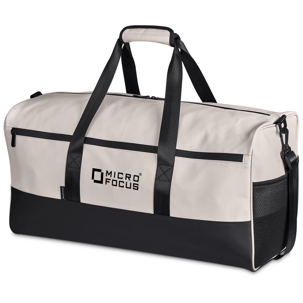 Cederberg Water-Resistant Weekend Bag BLACK - Sports Bags,Bags,Travel Essentials,Bags