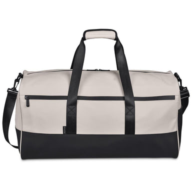 Cederberg Water-Resistant Weekend Bag BLACK - Sports Bags,Bags,Travel Essentials,Bags