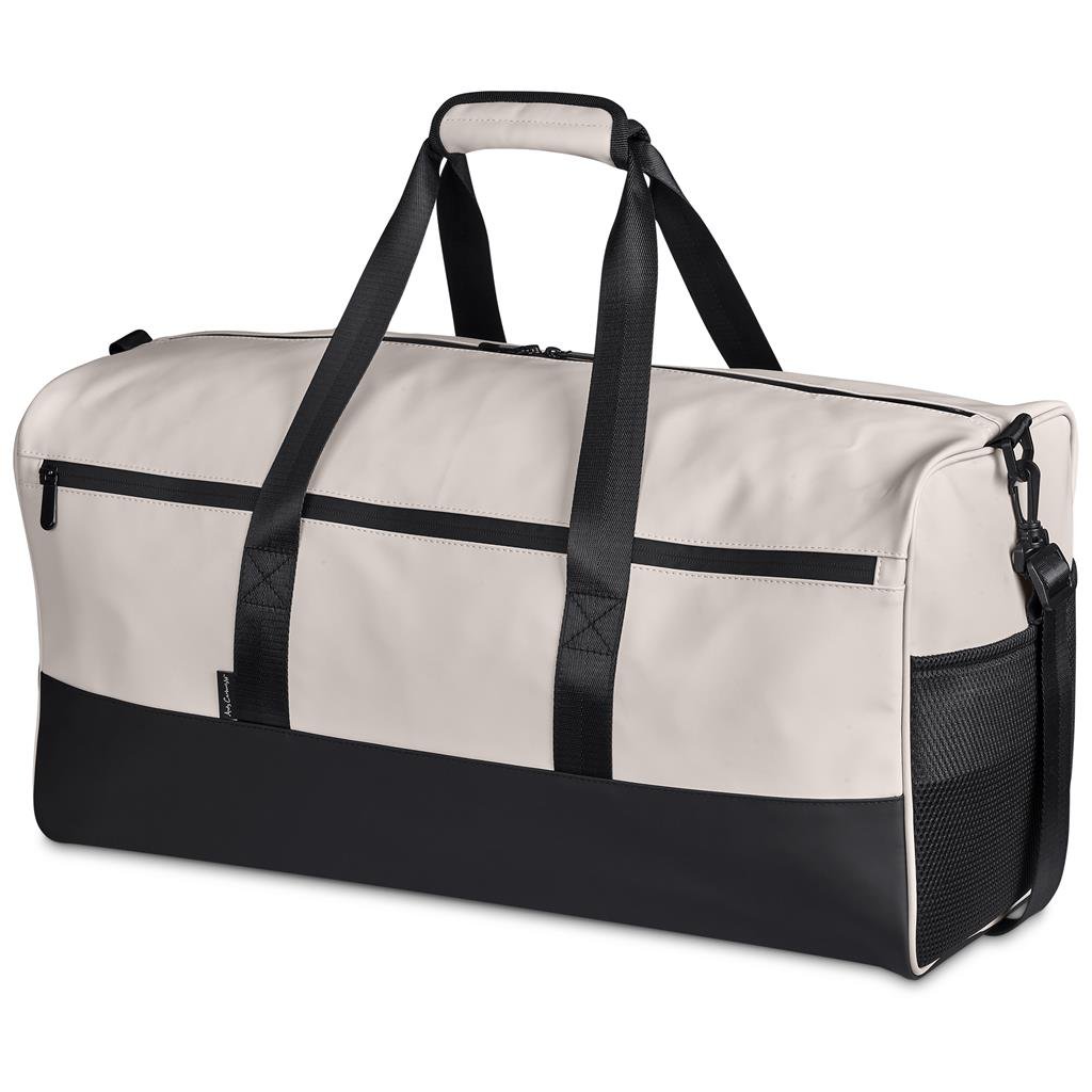 Cederberg Water-Resistant Weekend Bag BLACK - Sports Bags,Bags,Travel Essentials,Bags