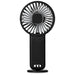 Celestia Rechargeable Handheld Mini USB Fan - Desktop Mobile Accessories,Technology