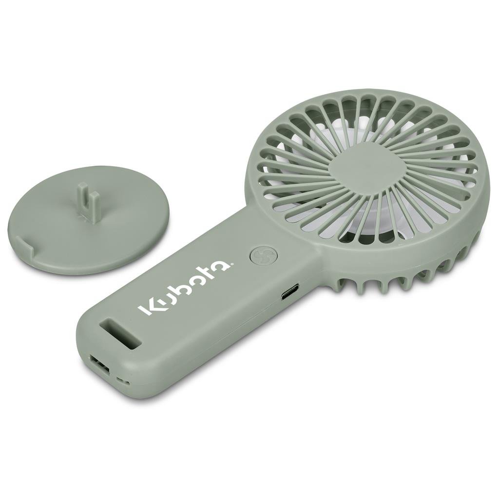 Celestia Rechargeable Handheld Mini USB Fan - Desktop Mobile Accessories,Technology