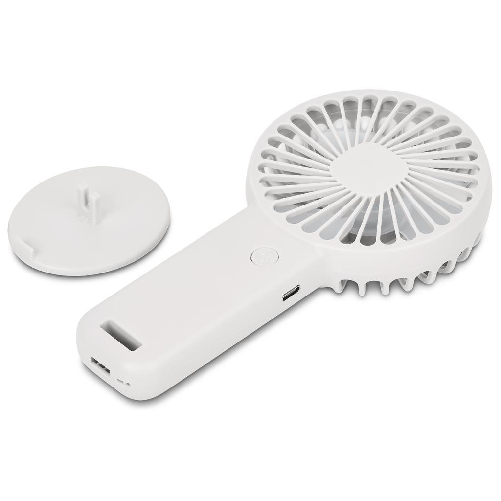 Celestia Rechargeable Handheld Mini USB Fan - Desktop Mobile Accessories,Technology