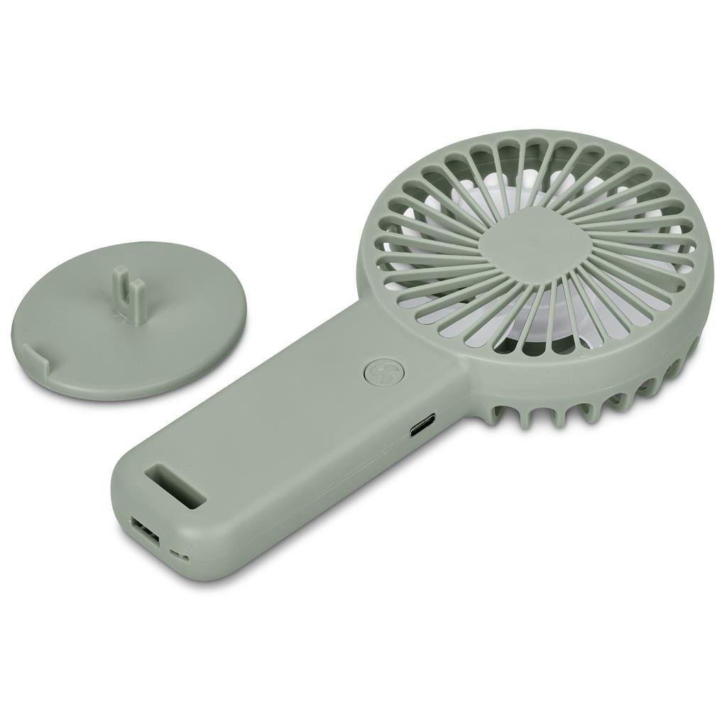 Celestia Rechargeable Handheld Mini USB Fan - Desktop Mobile Accessories,Technology