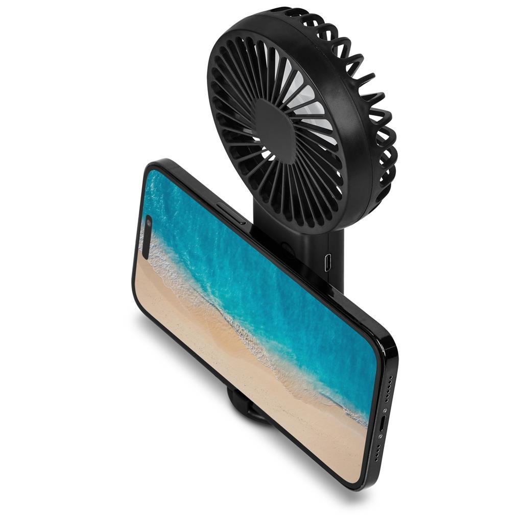 Celestia Rechargeable Handheld Mini USB Fan - Desktop Mobile Accessories,Technology