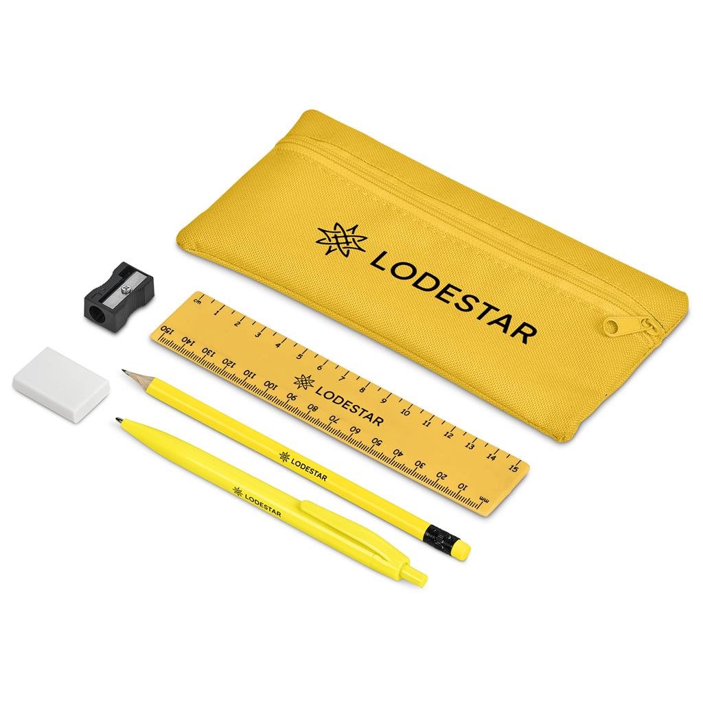 Central Stationery Set