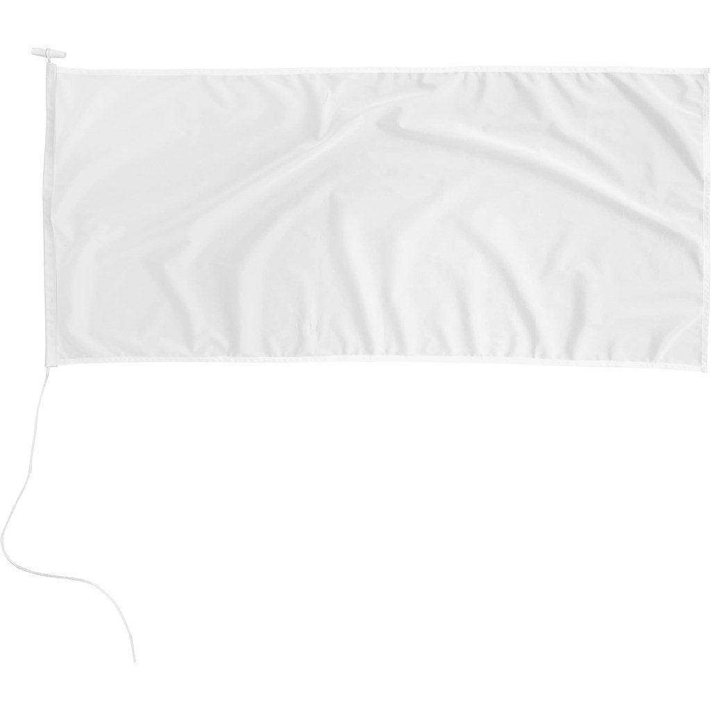 Champion Corporate Pole Flag 1300mm x 600mm - Flags