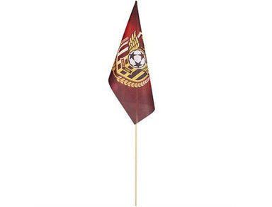 Champion Medium Hand Flag 45cm x 30cm-