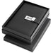 Chapman Code-Lock Hard Cover Notebook Black / BL - Notebooks & Notepads