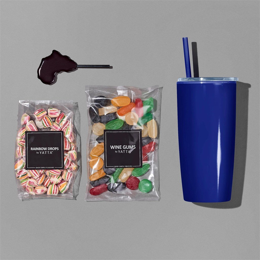 Cheerful Choices Hamper - Desk Drop Hampers