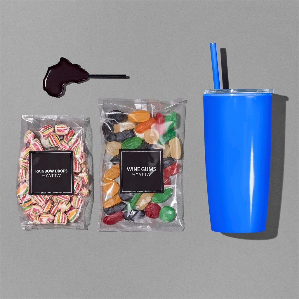 Cheerful Choices Hamper - Desk Drop Hampers