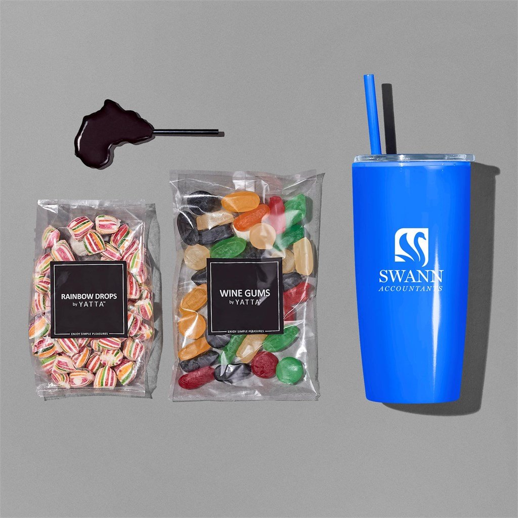 Cheerful Choices Hamper - Desk Drop Hampers