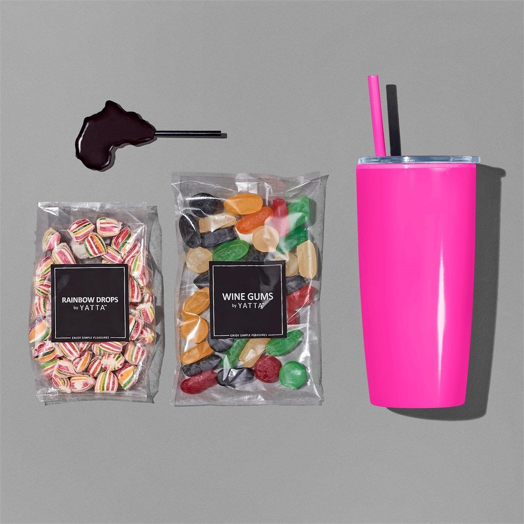 Cheerful Choices Hamper - Desk Drop Hampers