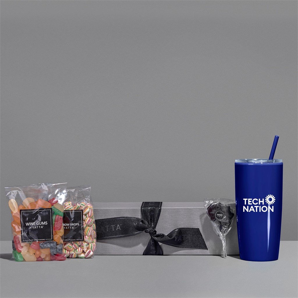 Cheerful Choices Hamper - Desk Drop Hampers