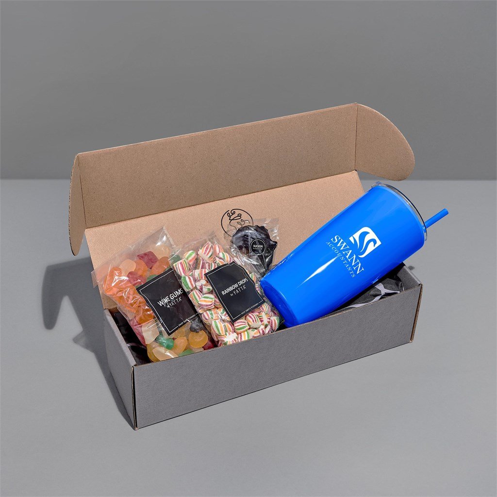 Cheerful Choices Hamper - Desk Drop Hampers