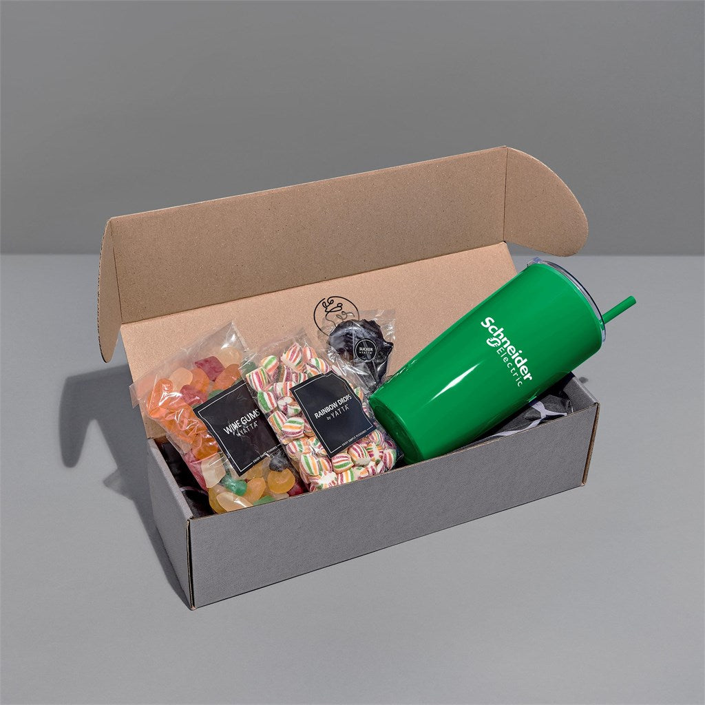 Cheerful Choices Hamper - Desk Drop Hampers