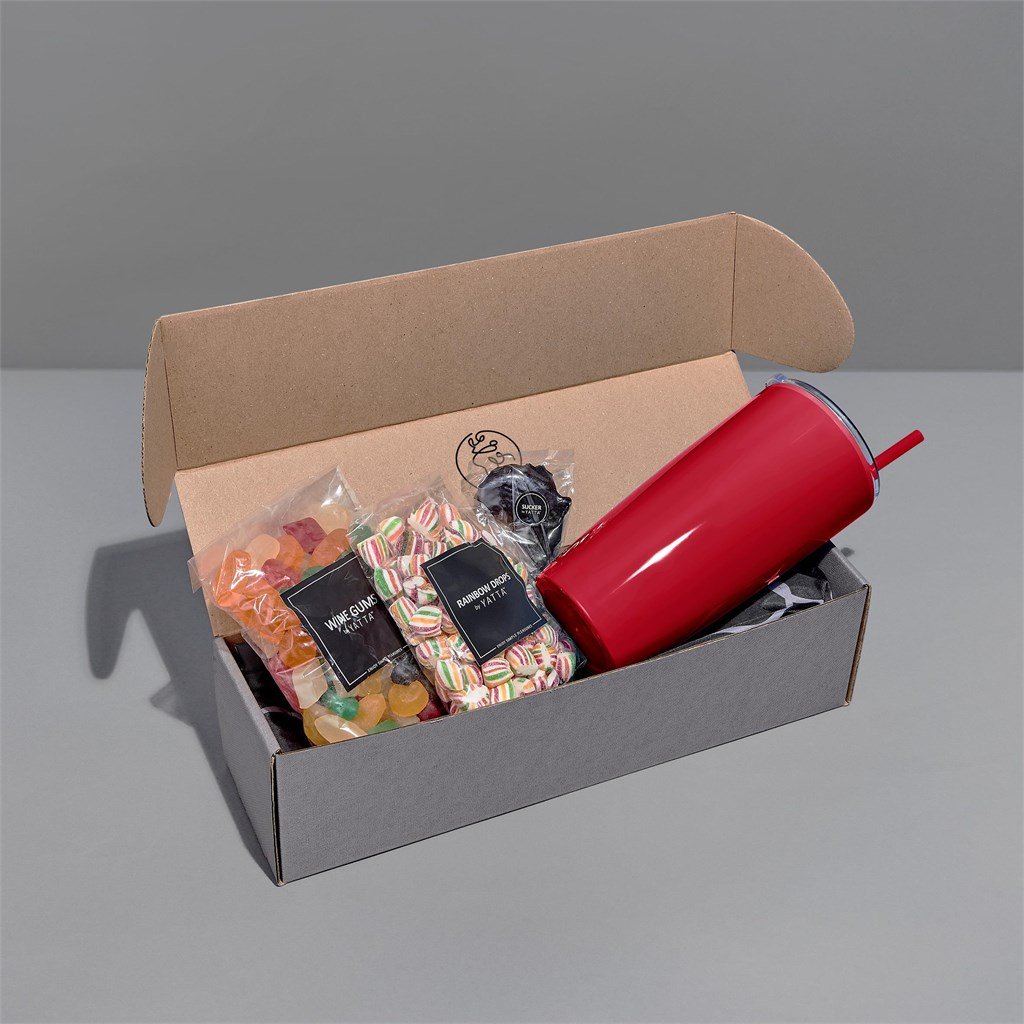 Cheerful Choices Hamper - Desk Drop Hampers