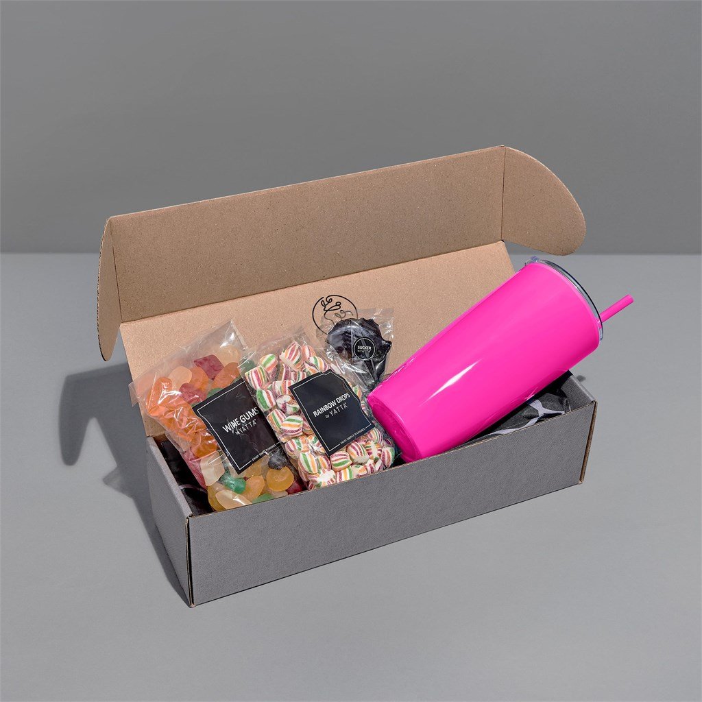 Cheerful Choices Hamper - Desk Drop Hampers