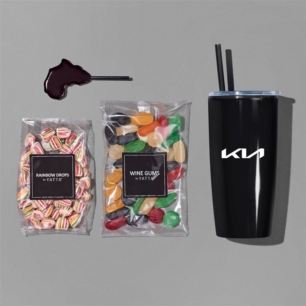 Cheerful Choices Hamper - Desk Drop Hampers