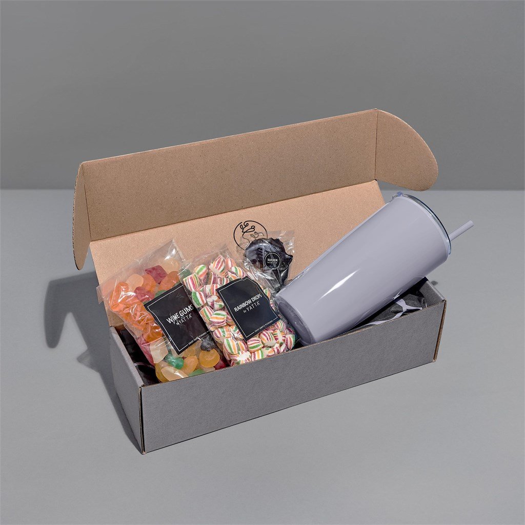 Cheerful Choices Hamper - Desk Drop Hampers