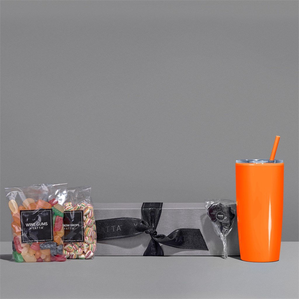 Cheerful Choices Hamper - Desk Drop Hampers