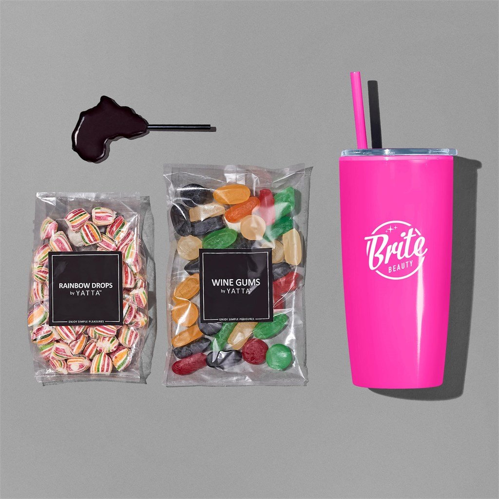 Cheerful Choices Hamper - Desk Drop Hampers