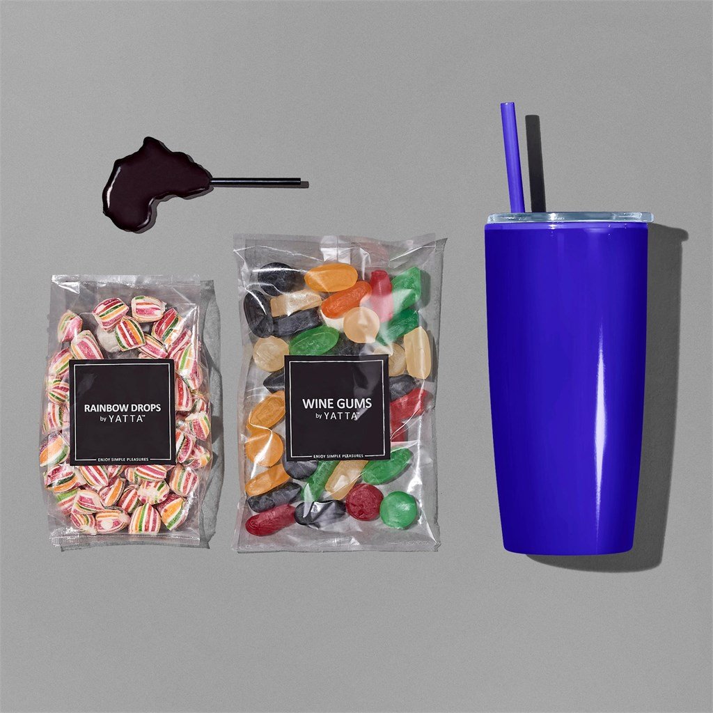 Cheerful Choices Hamper - Desk Drop Hampers