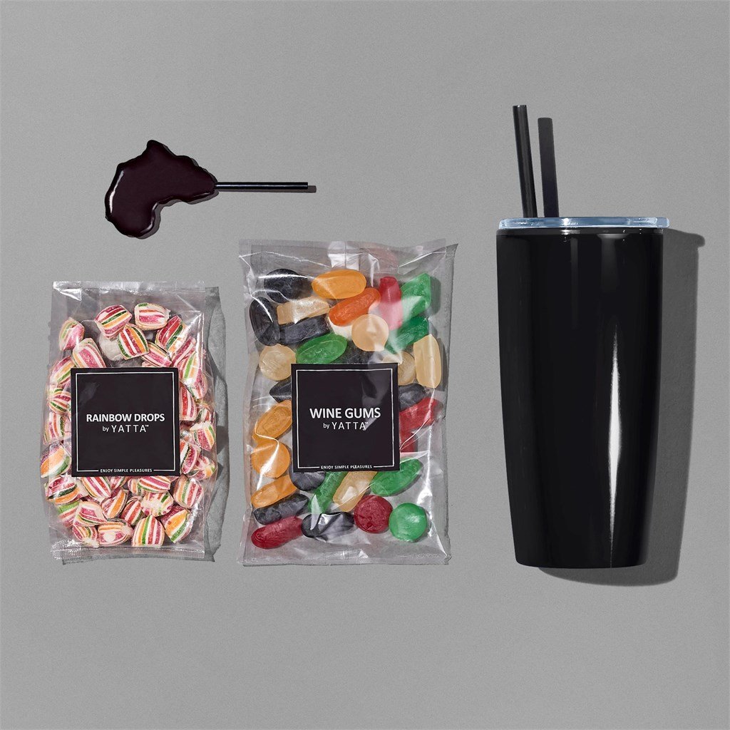 Cheerful Choices Hamper - Desk Drop Hampers