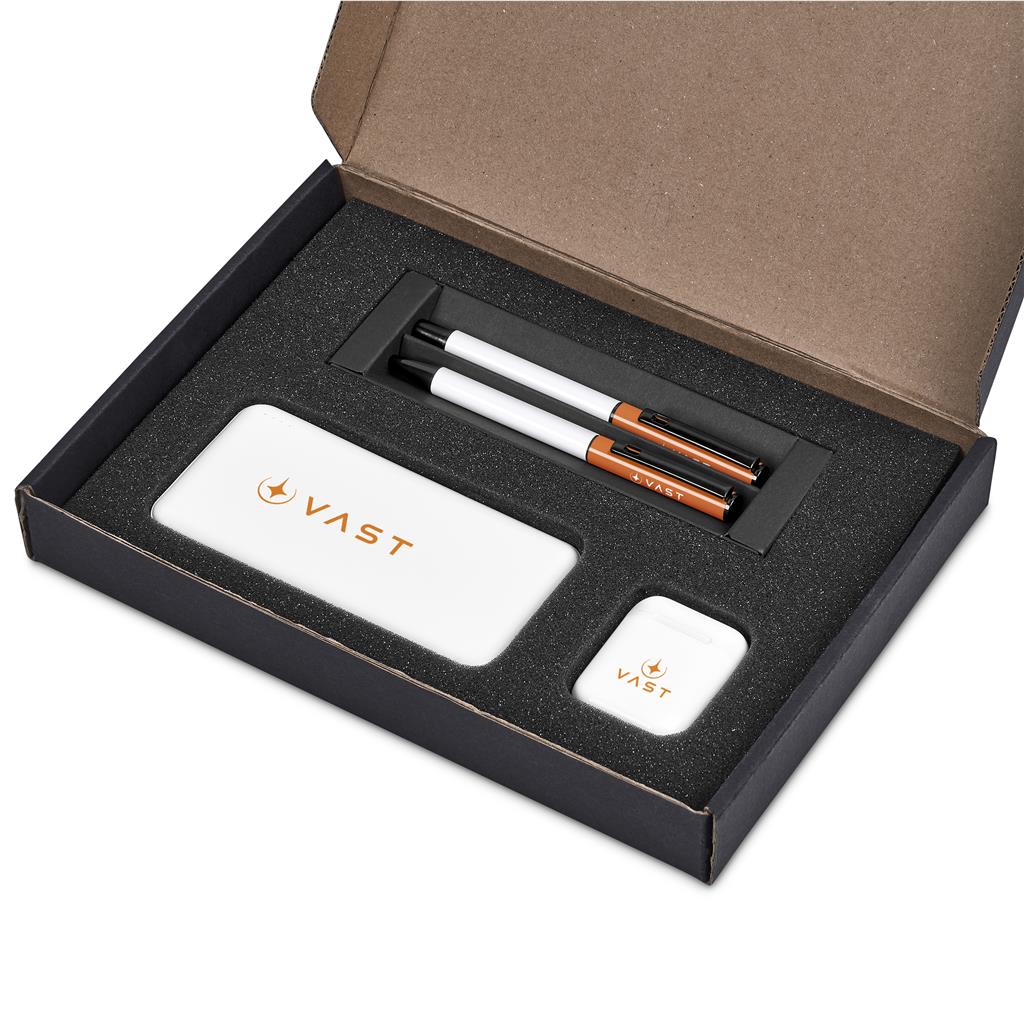 Cheval Gift Set ORANGE - Sets,Mobile Tech Sets,New Items
