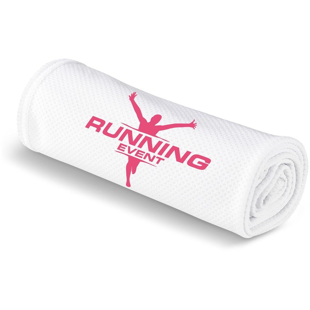 Chill Cooling Sports Towel - Golf Towels
