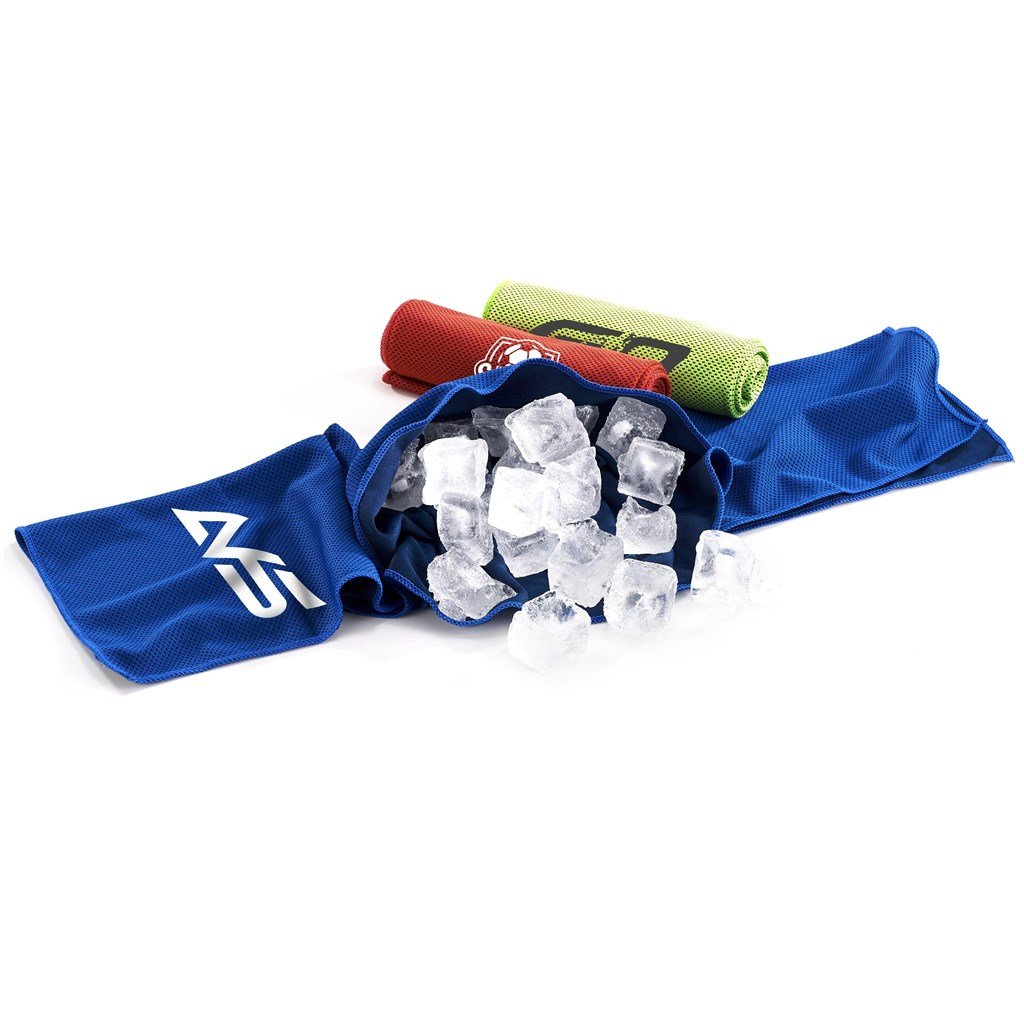 Chill Cooling Sports Towel - Golf Towels