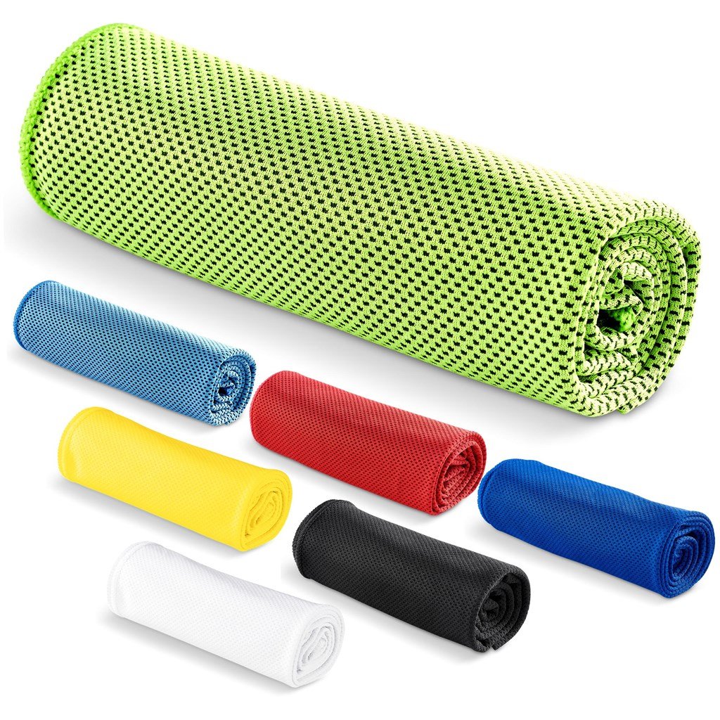 Chill Cooling Sports Towel - Golf Towels