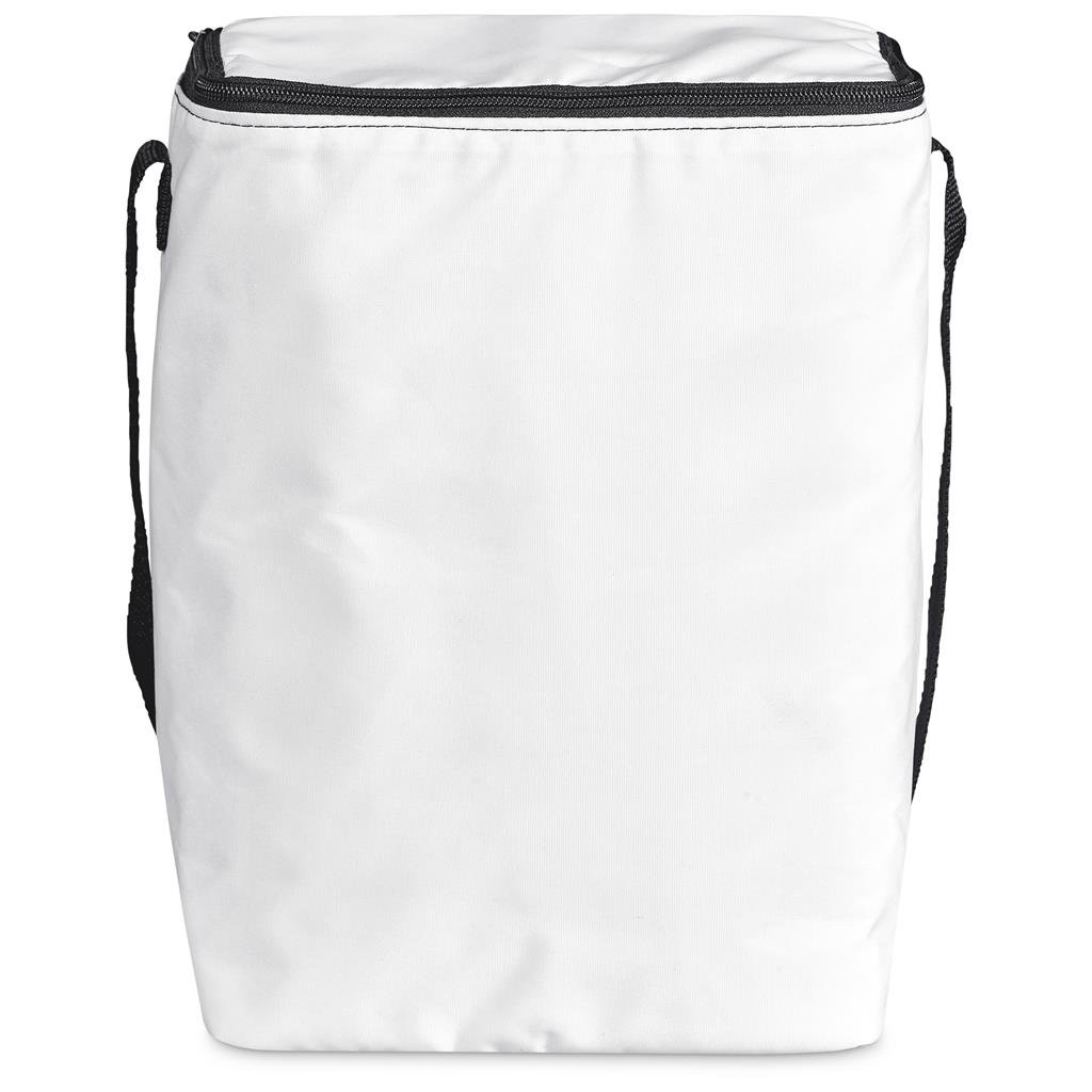 Custom Chiller 16 Can Cooler Bag BLACK - Coolers and Lunchware,Custom Lunchware