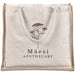 Chinsai Maxi Jute & Cotton Tote NATURAL - Eco-Friendly Bags,Shoppers and Totes,Cotton Products,Jute Products,Bags,Bags