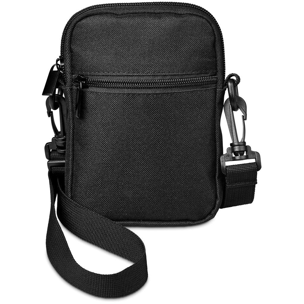 City Crossbody Bag Black / BL