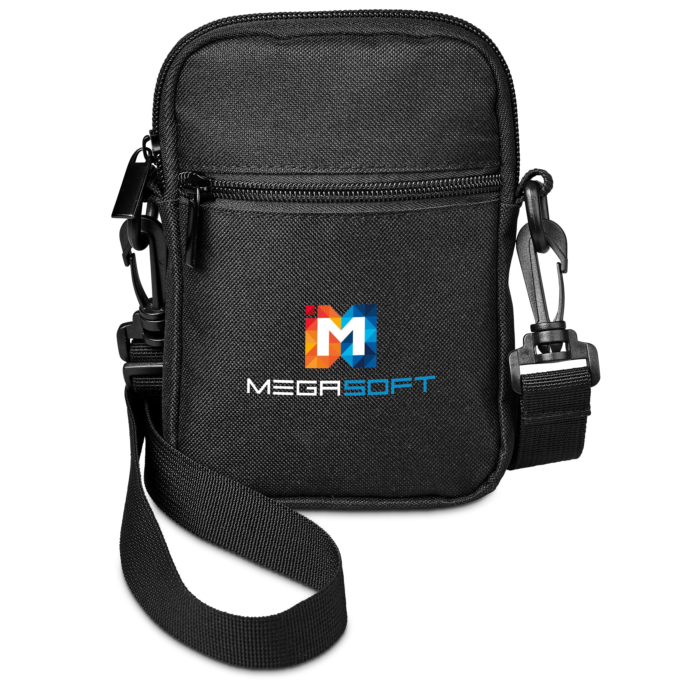 City Crossbody Bag Black / BL