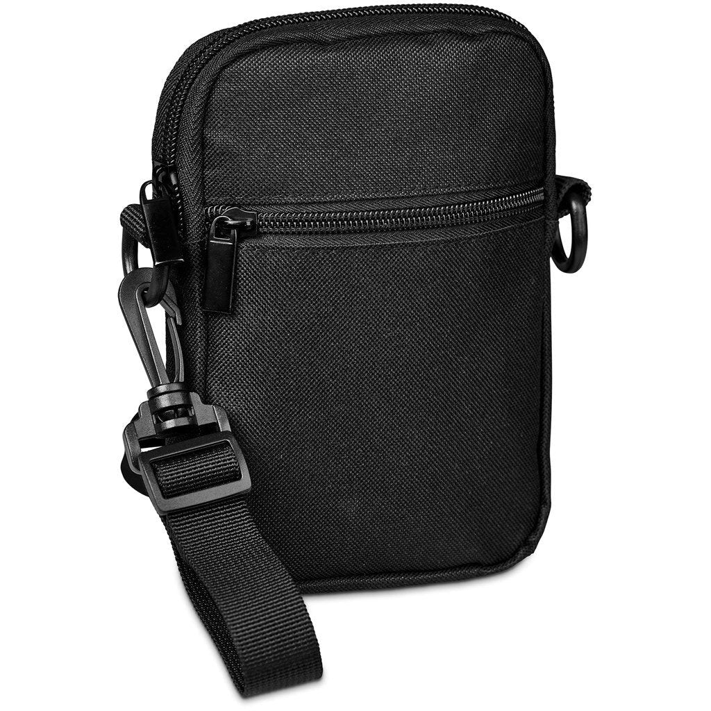 City Crossbody Bag Black / BL