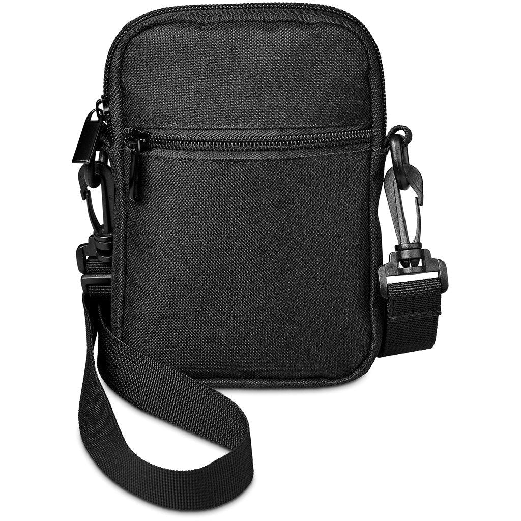 City Crossbody Bag Black / BL